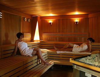 Trockensauna